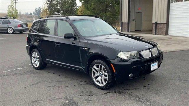 2008 BMW X3 Vehicle Photo in BEND, OR 97701-5133