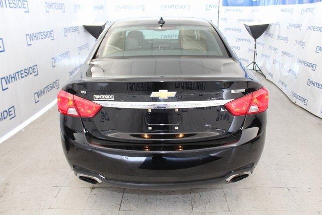 2017 Chevrolet Impala Vehicle Photo in SAINT CLAIRSVILLE, OH 43950-8512