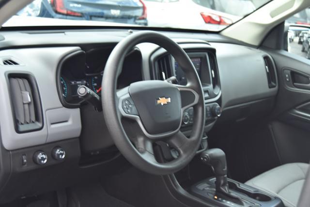 2021 Chevrolet Colorado Vehicle Photo in WHITMAN, MA 02382-1041