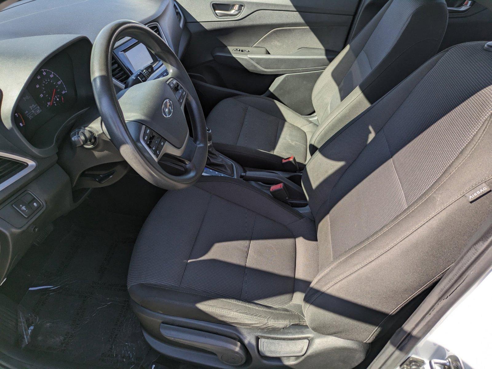 2020 Hyundai ACCENT Vehicle Photo in Jacksonville, FL 32244