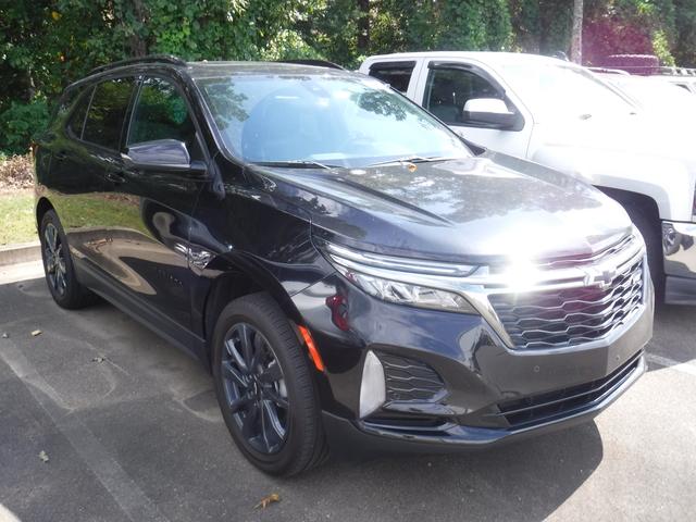 2023 Chevrolet Equinox Vehicle Photo in JASPER, GA 30143-8655