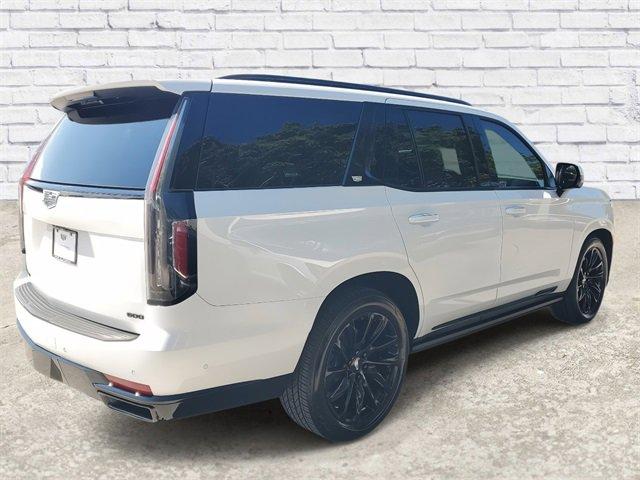 2024 Cadillac Escalade Vehicle Photo in SUNRISE, FL 33323-3202