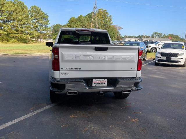 2019 Chevrolet Silverado 1500 Vehicle Photo in ALBERTVILLE, AL 35950-0246