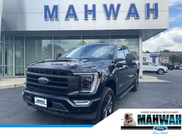 2022 Ford F-150 Vehicle Photo in Mahwah, NJ 07430-1343