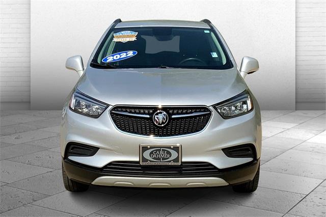 2022 Buick Encore Vehicle Photo in KANSAS CITY, MO 64114-4545