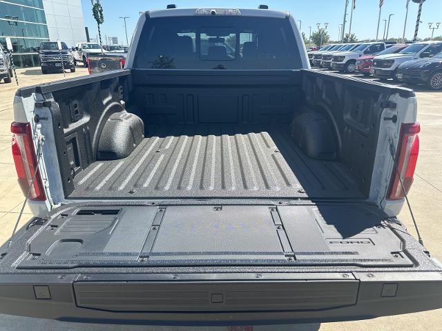 2024 Ford F-150 Vehicle Photo in Terrell, TX 75160