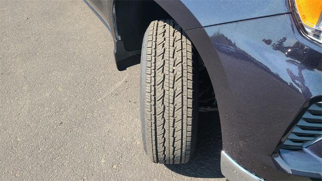 2024 Chevrolet Silverado 1500 Vehicle Photo in FLAGSTAFF, AZ 86001-6214