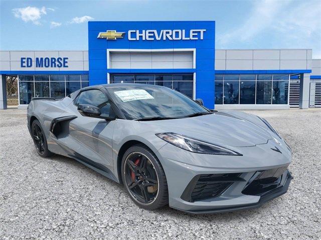 2024 Chevrolet Corvette Stingray Vehicle Photo in SUNRISE, FL 33323-3202