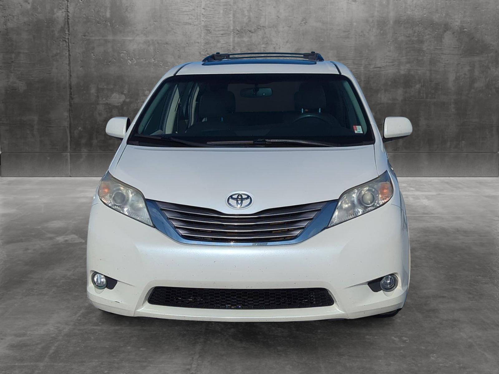 2015 Toyota Sienna Vehicle Photo in Ft. Myers, FL 33907