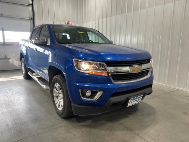 2019 Chevrolet Colorado Vehicle Photo in GLENWOOD, MN 56334-1123