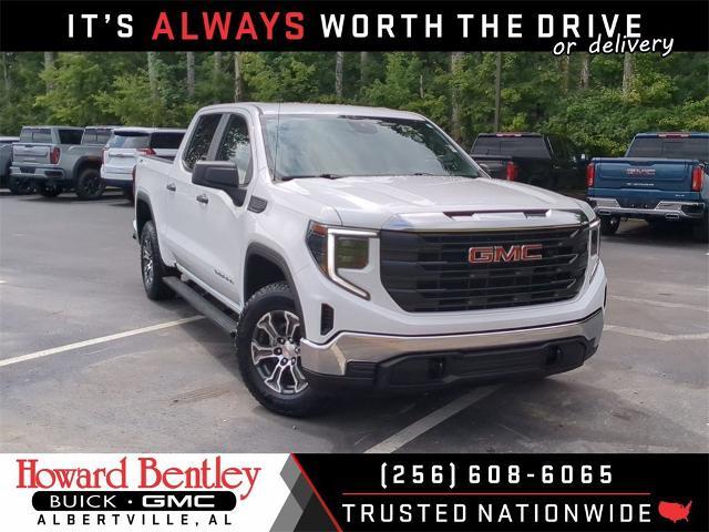 2023 GMC Sierra 1500 Vehicle Photo in ALBERTVILLE, AL 35950-0246