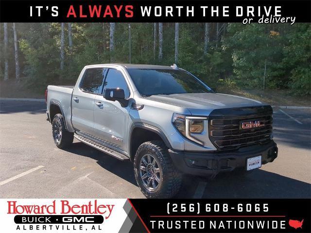 2024 GMC Sierra 1500 Vehicle Photo in ALBERTVILLE, AL 35950-0246