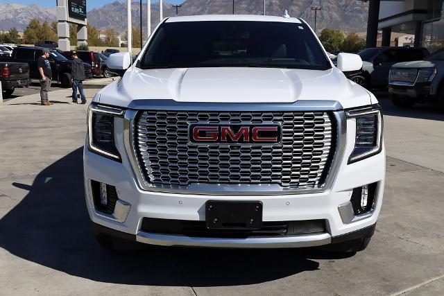 2023 GMC Yukon Vehicle Photo in AMERICAN FORK, UT 84003-3317