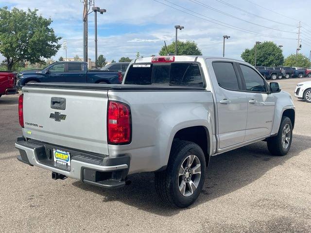 2019 Chevrolet Colorado Vehicle Photo in GREELEY, CO 80634-4125