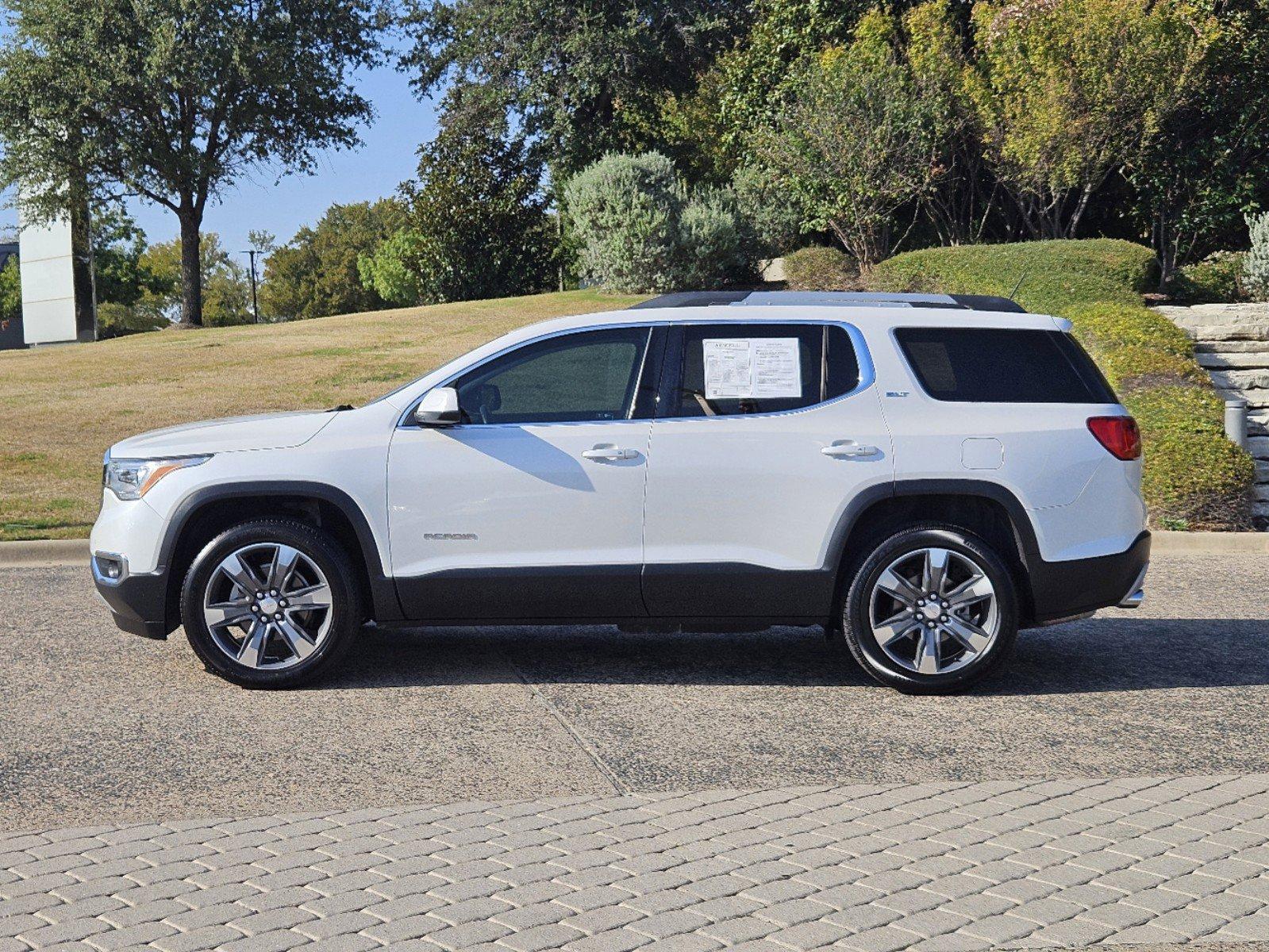 2018 GMC Acadia Vehicle Photo in Fort Worth, TX 76132