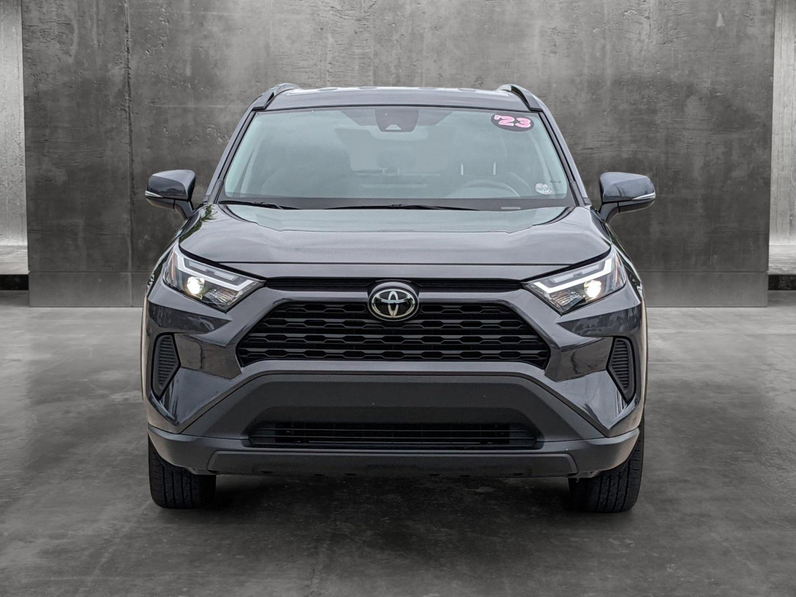 2023 Toyota RAV4 Vehicle Photo in Davie, FL 33331