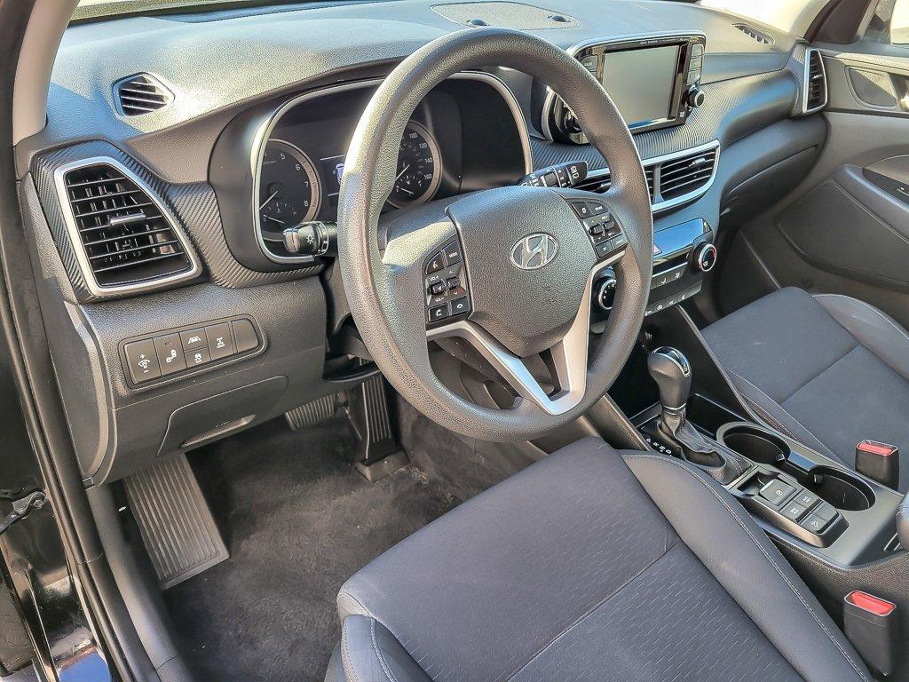 2020 Hyundai TUCSON Vehicle Photo in Saint Charles, IL 60174