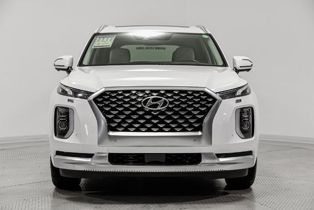 2021 Hyundai PALISADE Vehicle Photo in Akron, OH 44312