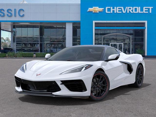 2024 Chevrolet Corvette Stingray Vehicle Photo in SUGAR LAND, TX 77478-0000