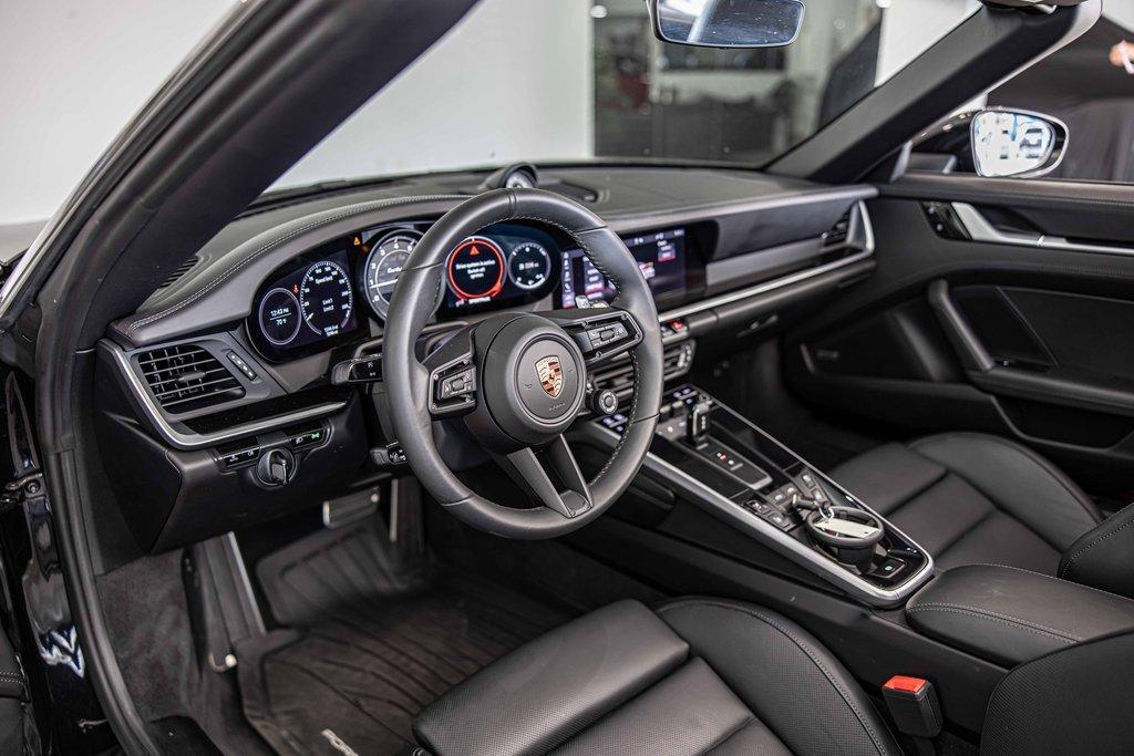 2021 Porsche 911 Vehicle Photo in Plainfield, IL 60586