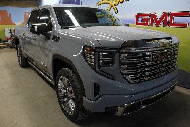 2025 GMC Sierra 1500 Vehicle Photo in ST JOHNS, MI 48879-1562