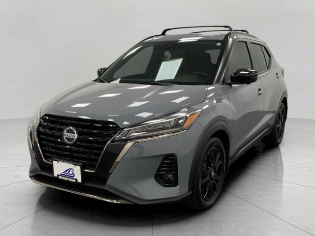 2021 Nissan Kicks Vehicle Photo in Appleton, WI 54913