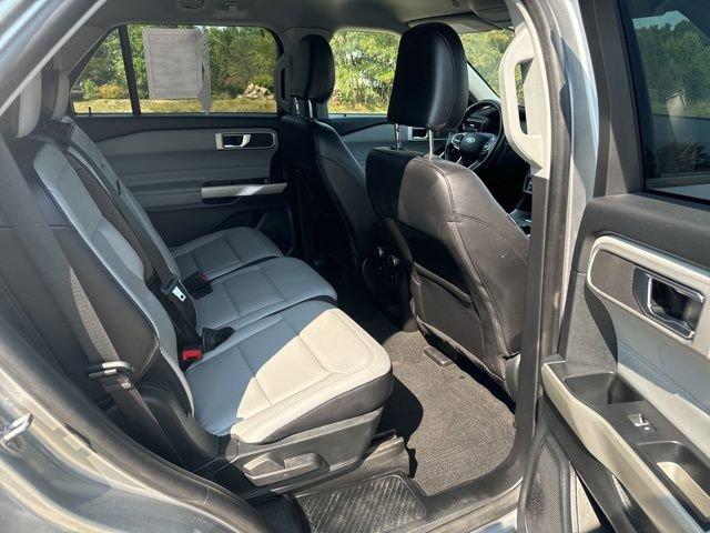 2021 Ford Explorer Vehicle Photo in MEDINA, OH 44256-9631