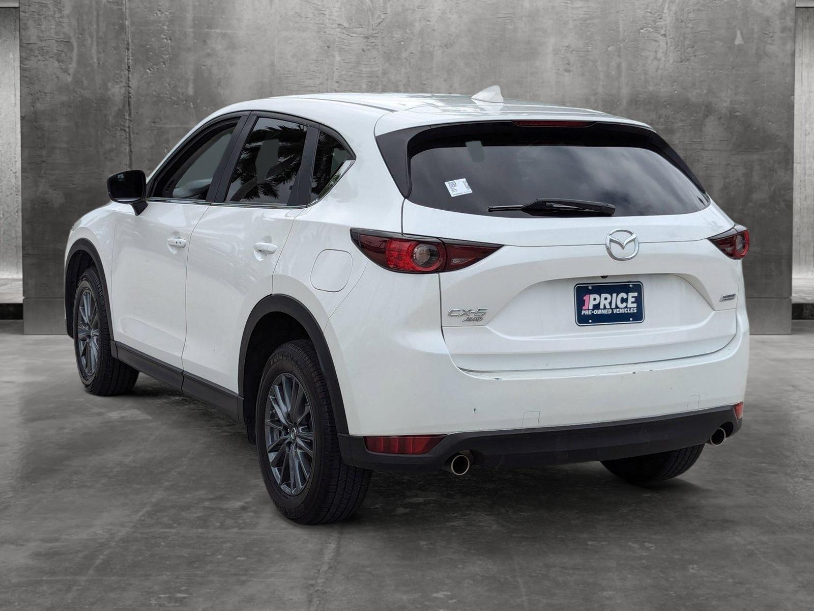 2019 Mazda CX-5 Vehicle Photo in Delray Beach, FL 33444