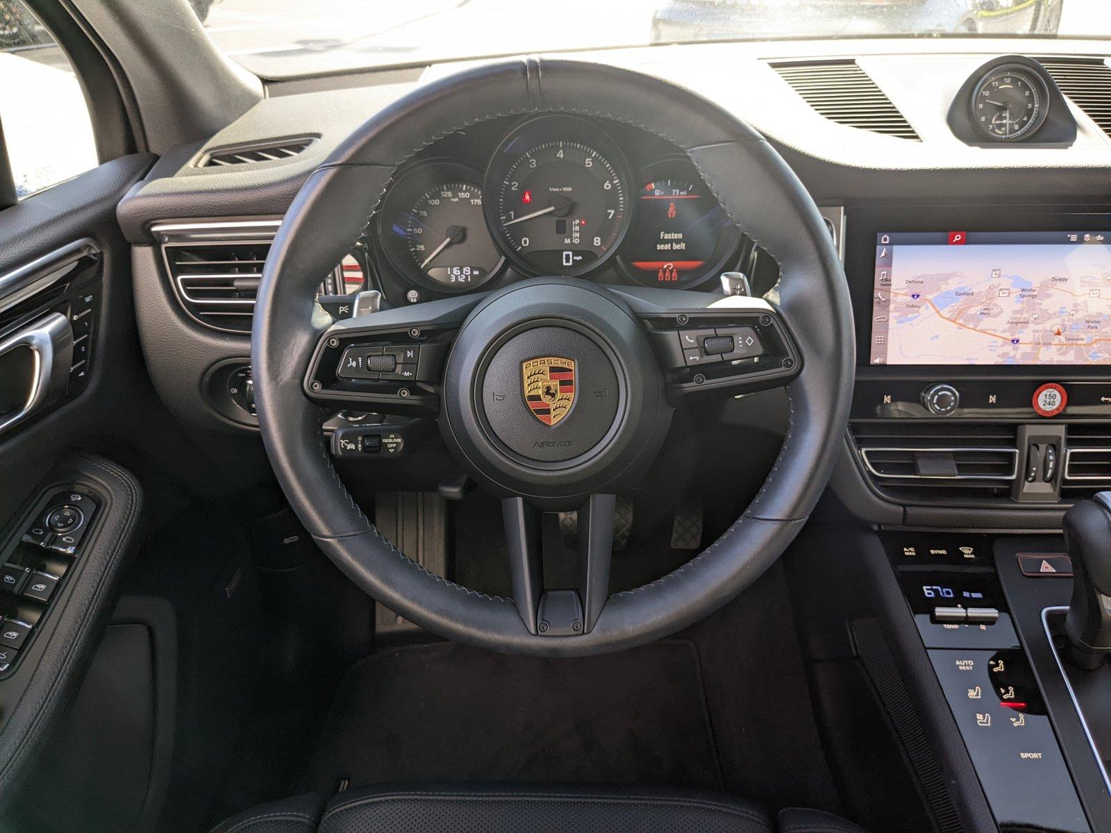 2023 Porsche Macan Vehicle Photo in Maitland, FL 32751