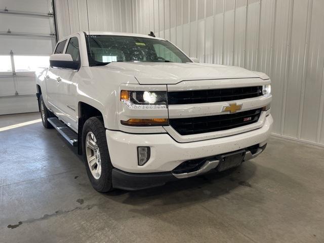 2017 Chevrolet Silverado 1500 Vehicle Photo in GLENWOOD, MN 56334-1123