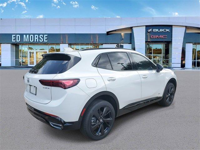 2024 Buick Envision Vehicle Photo in SUNRISE, FL 33323-3202