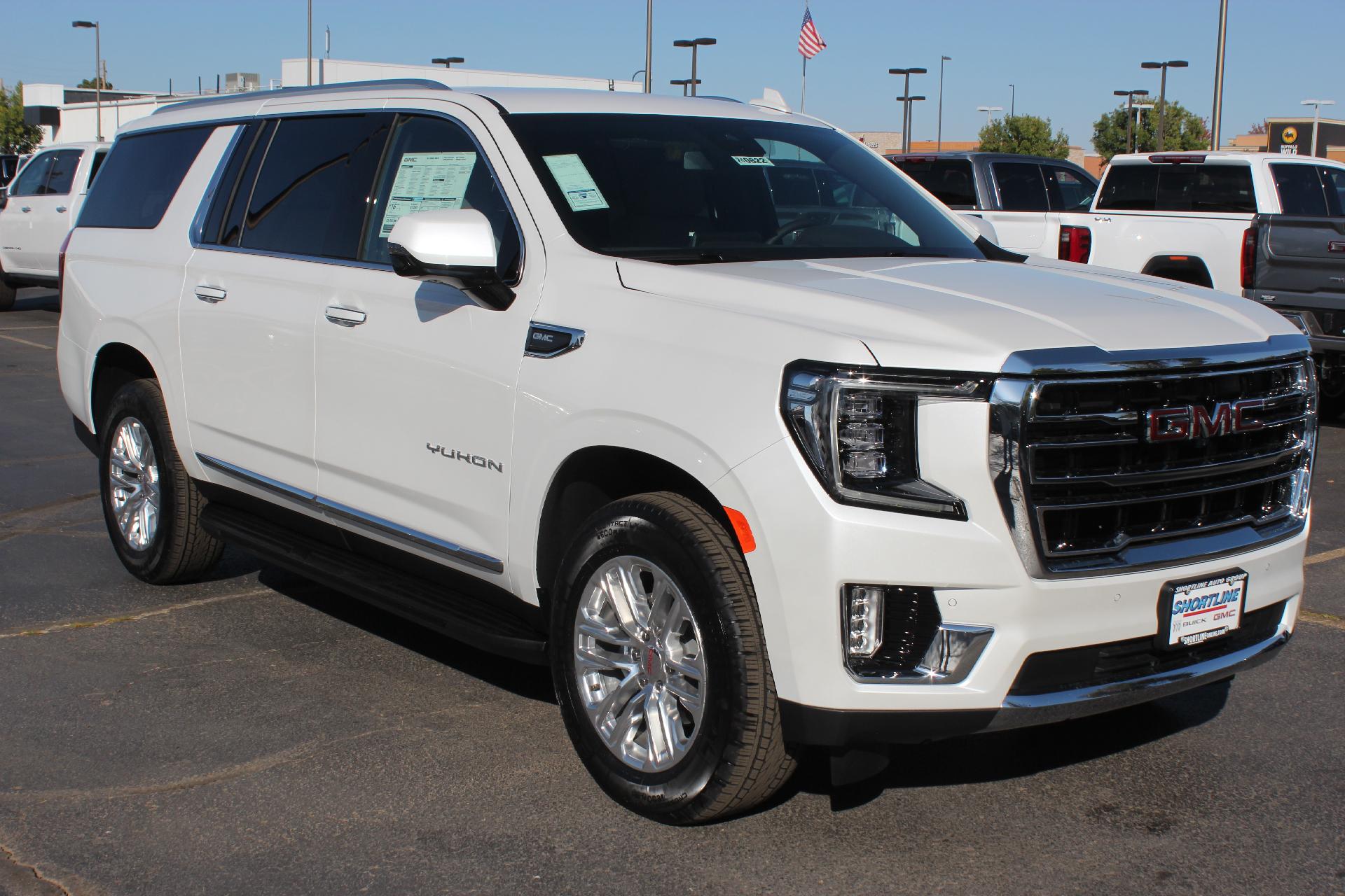 2024 GMC Yukon XL Vehicle Photo in AURORA, CO 80012-4011