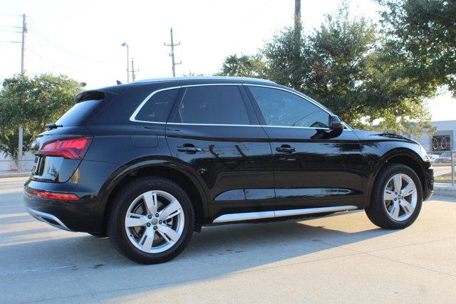 2019 Audi Q5 Vehicle Photo in HOUSTON, TX 77090