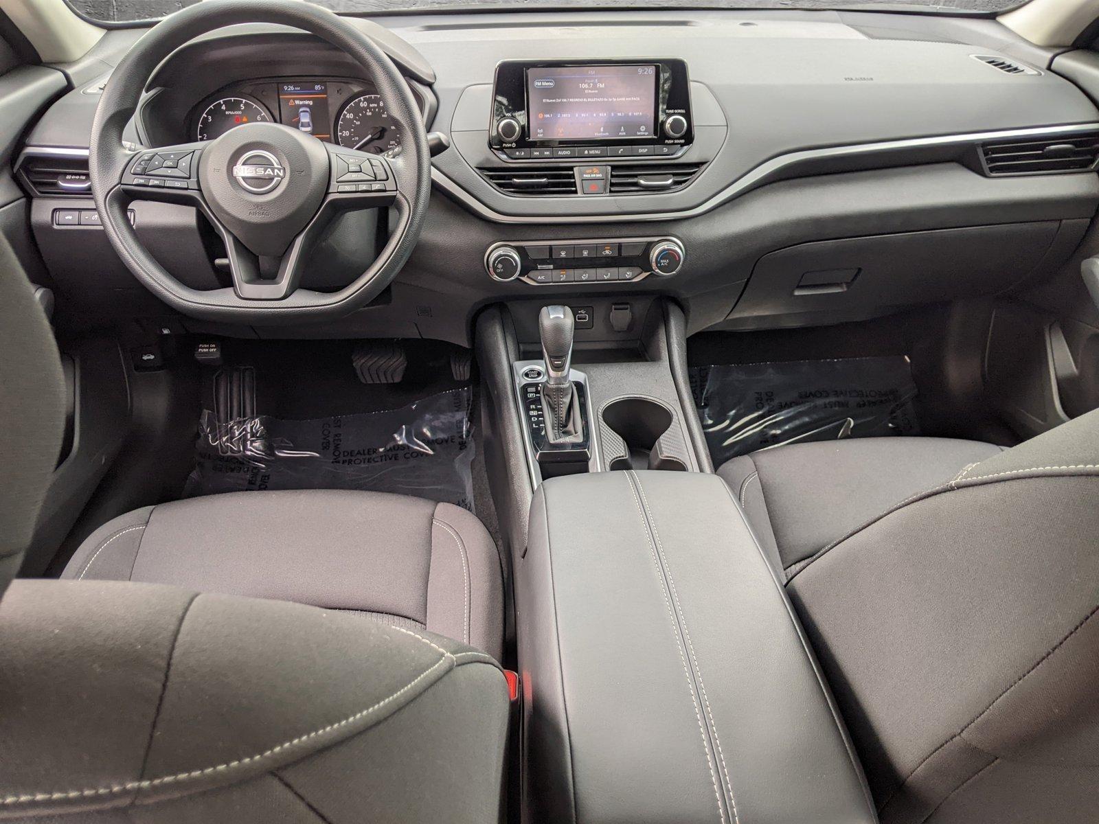 2024 Nissan Altima Vehicle Photo in Pembroke Pines , FL 33084