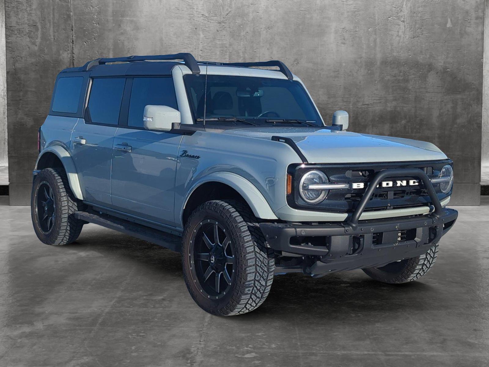 2021 Ford Bronco Vehicle Photo in Ft. Myers, FL 33907