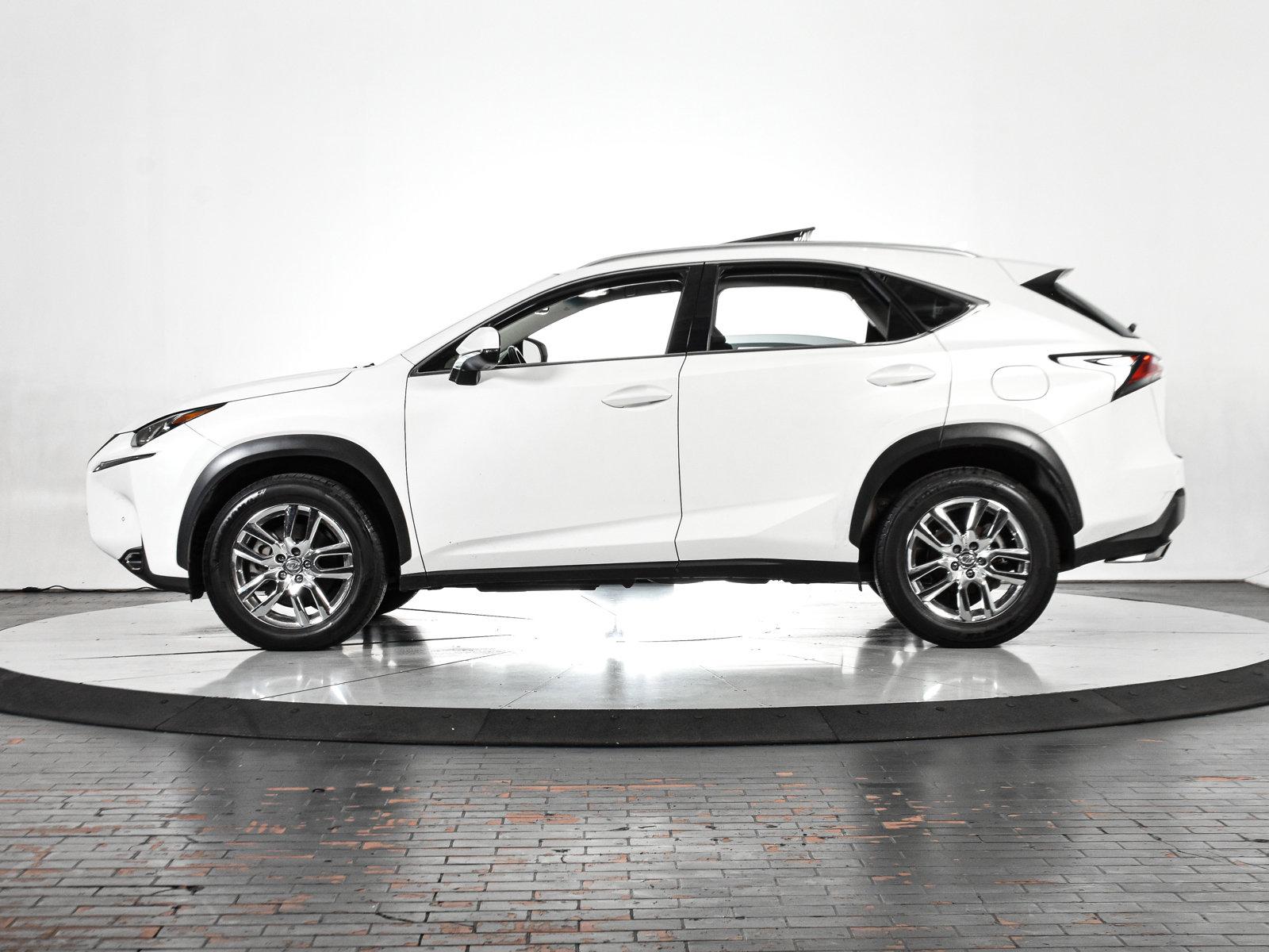 2016 Lexus NX Turbo Vehicle Photo in DALLAS, TX 75235