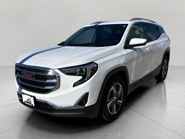 2019 GMC Terrain Vehicle Photo in MANITOWOC, WI 54220-5838