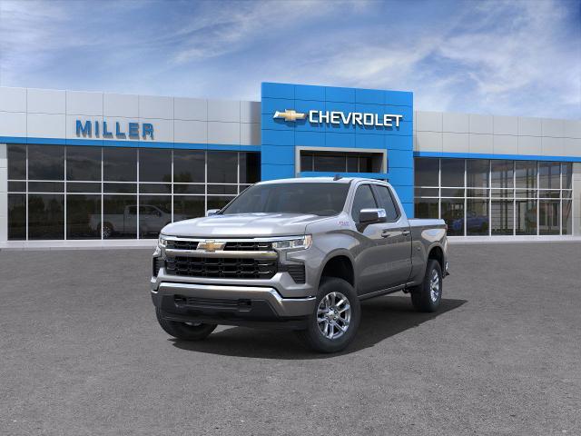 2025 Chevrolet Silverado 1500 Vehicle Photo in ROGERS, MN 55374-9422