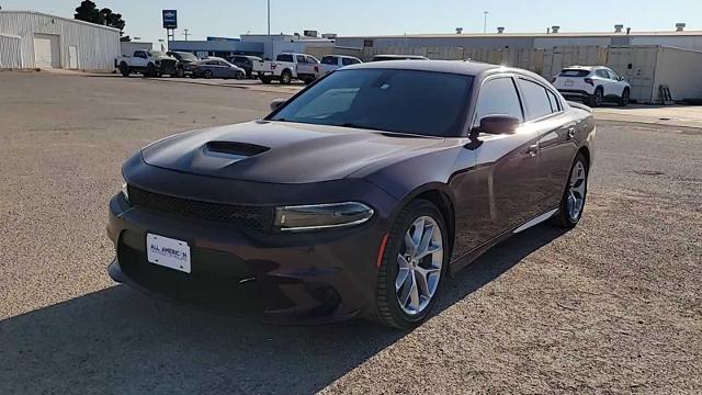 2022 Dodge Charger Vehicle Photo in MIDLAND, TX 79703-7718