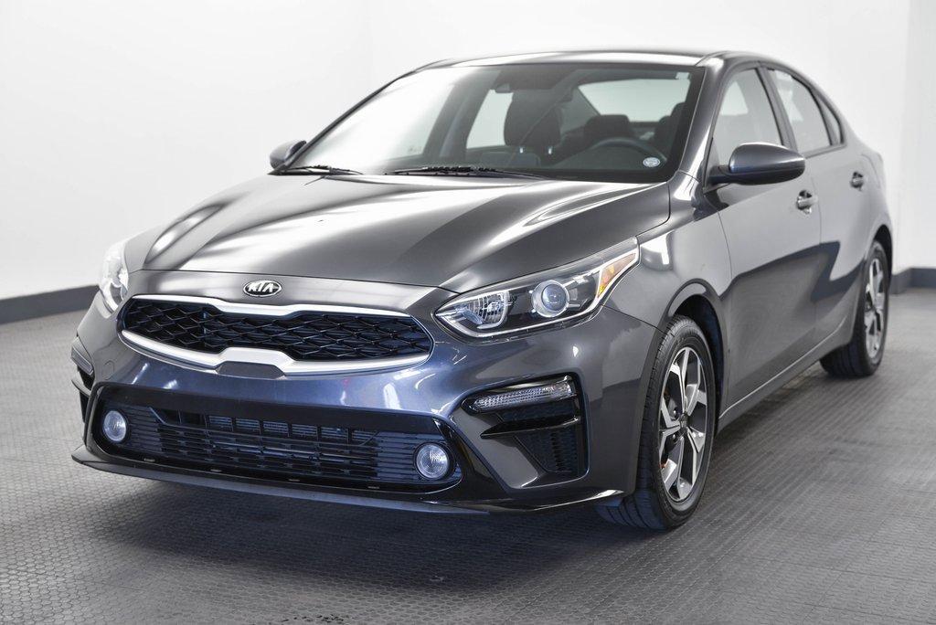 2021 Kia Forte Vehicle Photo in AKRON, OH 44303-2185