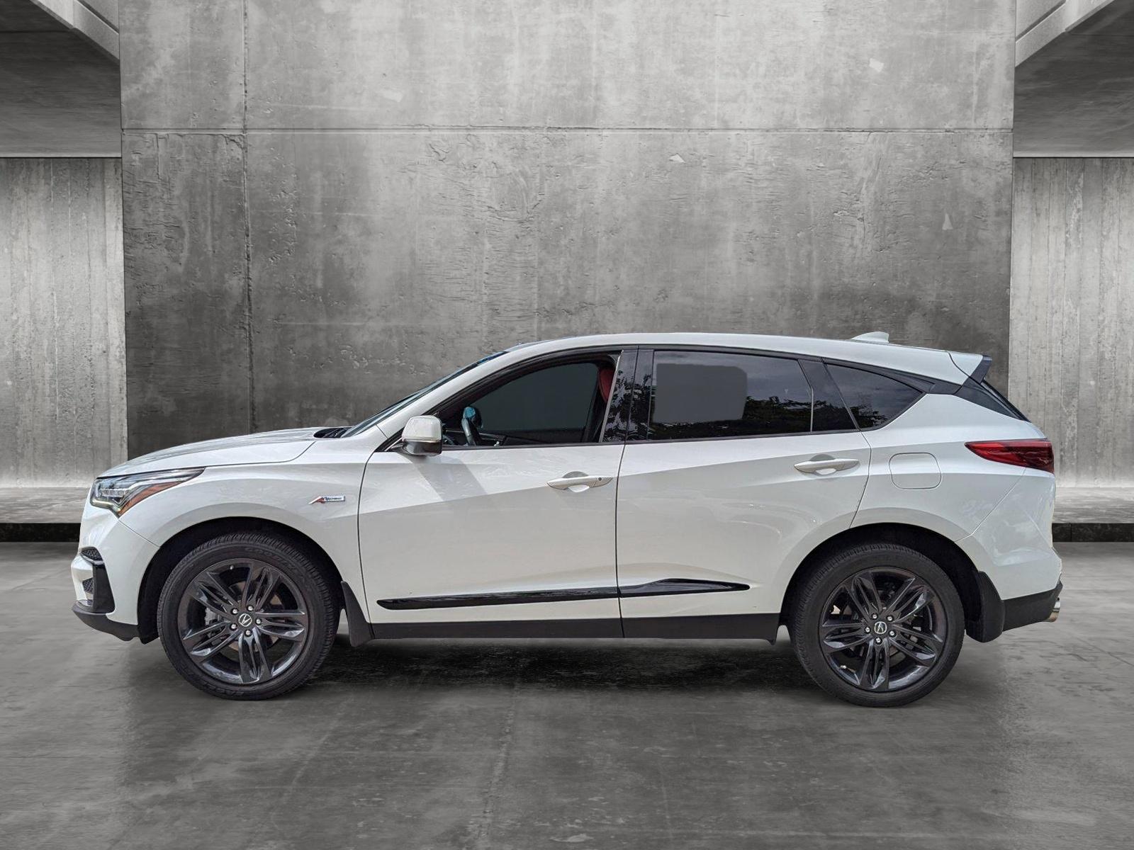 2021 Acura RDX Vehicle Photo in Pembroke Pines , FL 33027