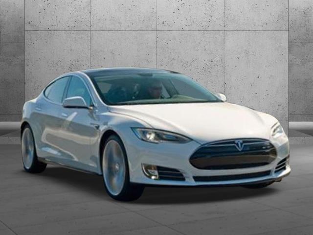 2014 Tesla Model S Vehicle Photo in WEST PALM BEACH, FL 33407-3296