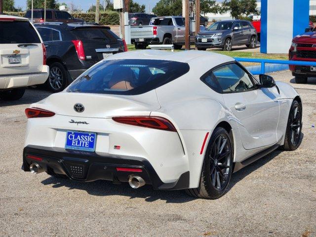 2024 Toyota GR Supra Vehicle Photo in SUGAR LAND, TX 77478-0000