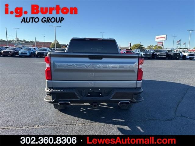 2021 Chevrolet Silverado 1500 Vehicle Photo in LEWES, DE 19958-4935