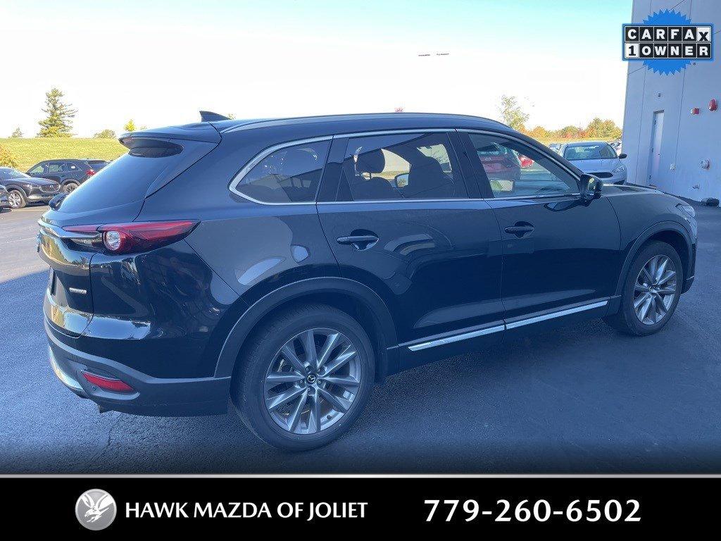 2021 Mazda CX-9 Vehicle Photo in Plainfield, IL 60586