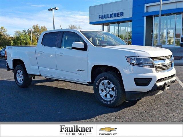 2016 Chevrolet Colorado Vehicle Photo in LANCASTER, PA 17601-0000