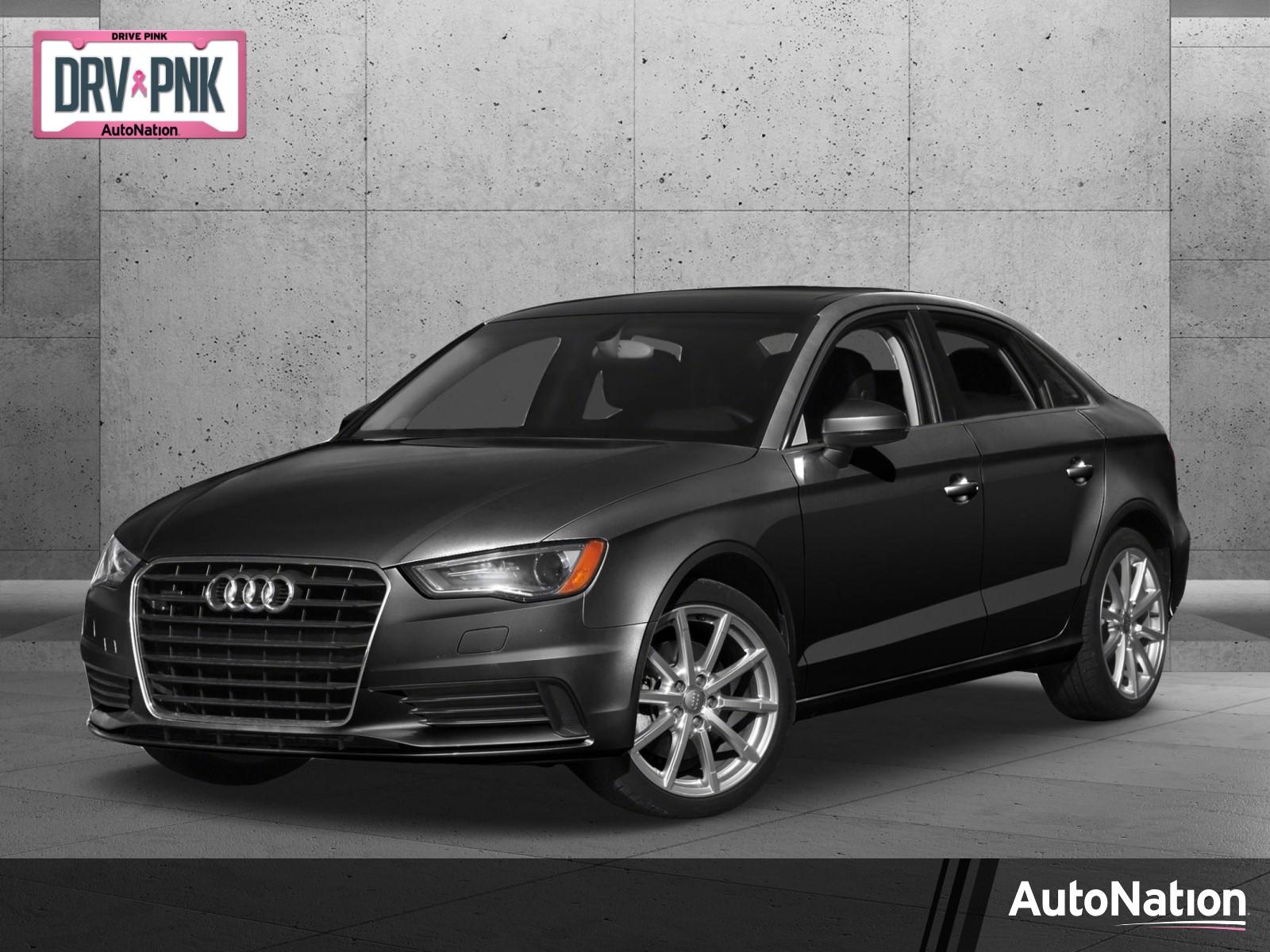 2016 Audi A3 Vehicle Photo in SPOKANE, WA 99212-2978