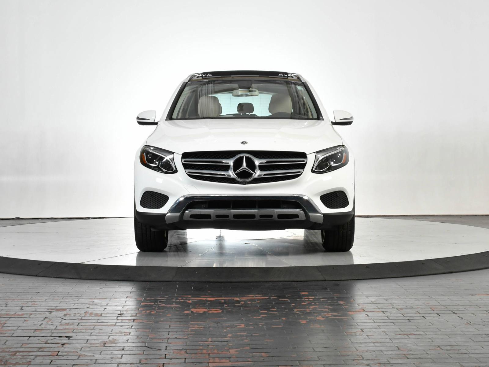 2018 Mercedes-Benz GLC Vehicle Photo in DALLAS, TX 75235