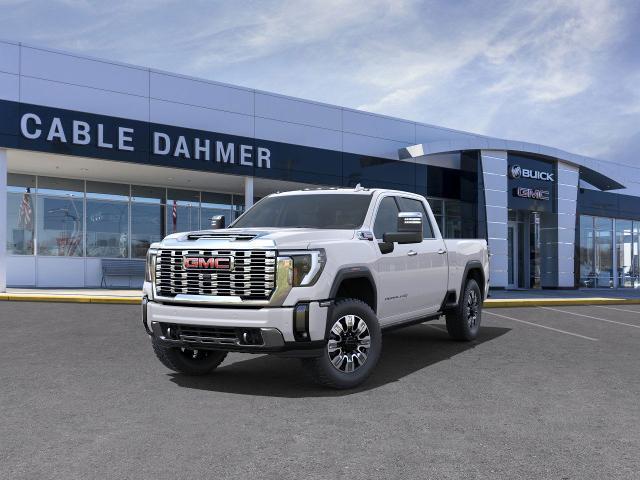 2025 GMC Sierra 2500 HD Vehicle Photo in KANSAS CITY, MO 64114-4545