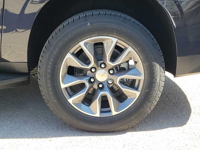 2024 Chevrolet Suburban Vehicle Photo in ODESSA, TX 79762-8186